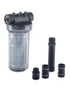 Filter domestic waterworks 250-1 inch