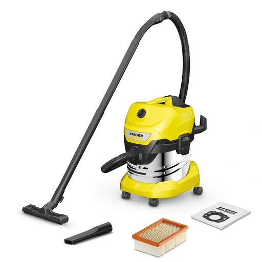 "Wet/dry vacuum cleaner WD 4 S V-20/5/22 image"