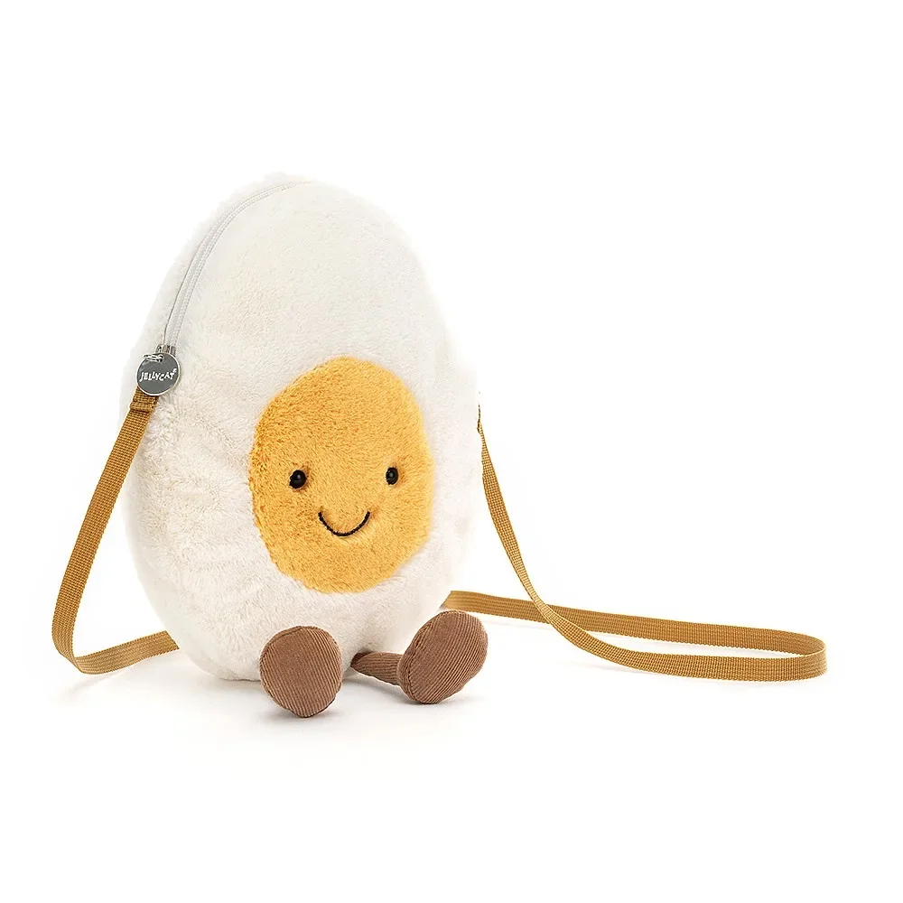 "Jellycat Soft Toy, Baby Bag - Amuseable Happy Boiled Egg image"