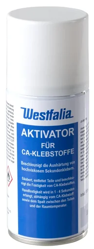 "Activator spray for CA adhesives, 150 ml image"