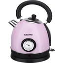 Retro Kettle - 2200W - 1.8L - Pink