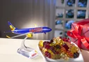 Haribo airplane with Haribo Gold Bears