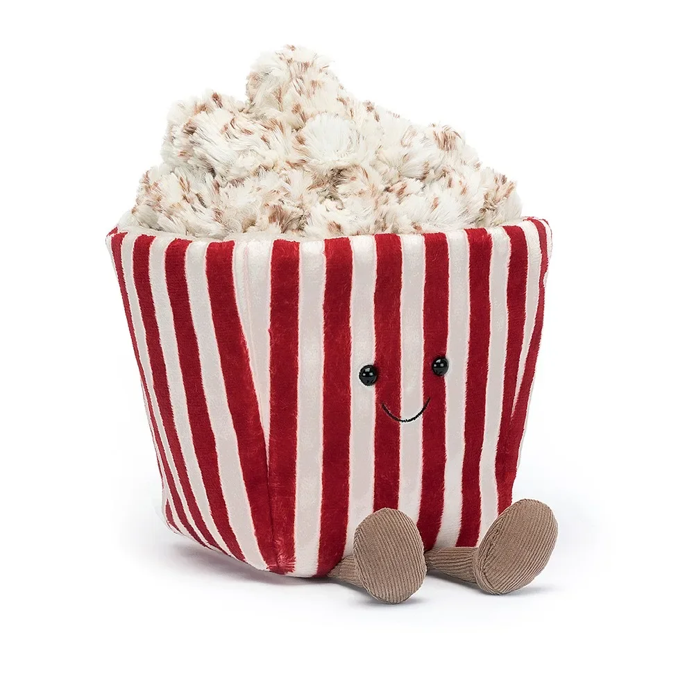 "Jellycat Soft Toy, Cuddly toy - Amuseable Popcorn image"