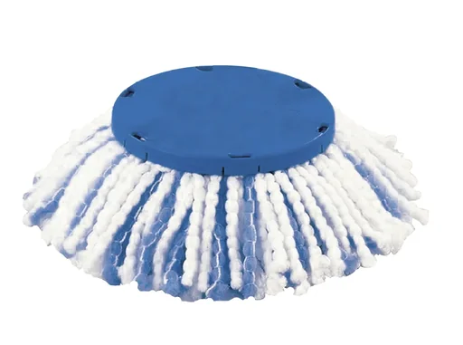 "Replacement mop for Spin Mop 950432, 2 pieces image"