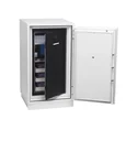 Data Commander data protection safe, external dimensions 1160 x 690 x 720 mm, with key lock