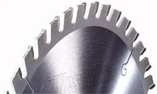 "Multi-purpose carbide circular saw blade 190 mm x 30 bore, 30 teeth image"