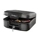 "Document box, medium security safe type LCHHW20101, 7.8l image"