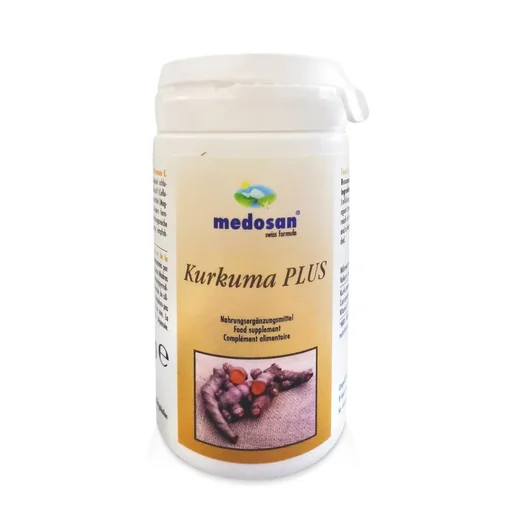 "Turmeric Plus tablets, 90 pieces image"