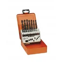 Metal drill set HSSRProfi19pset P19a