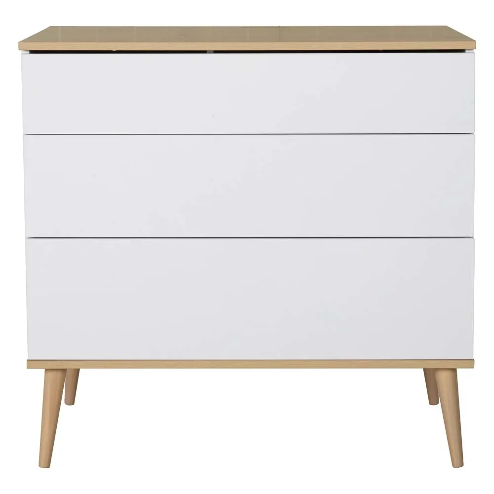 "Quax Flow Chest of drawers white image"