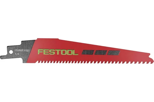 "Reciprocating saw blade DHMR 150/3.4 DEMOLITION image"