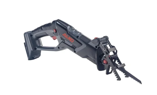 "Cordless reciprocating saw, hand saw “PS 1815”, without battery and charger image"