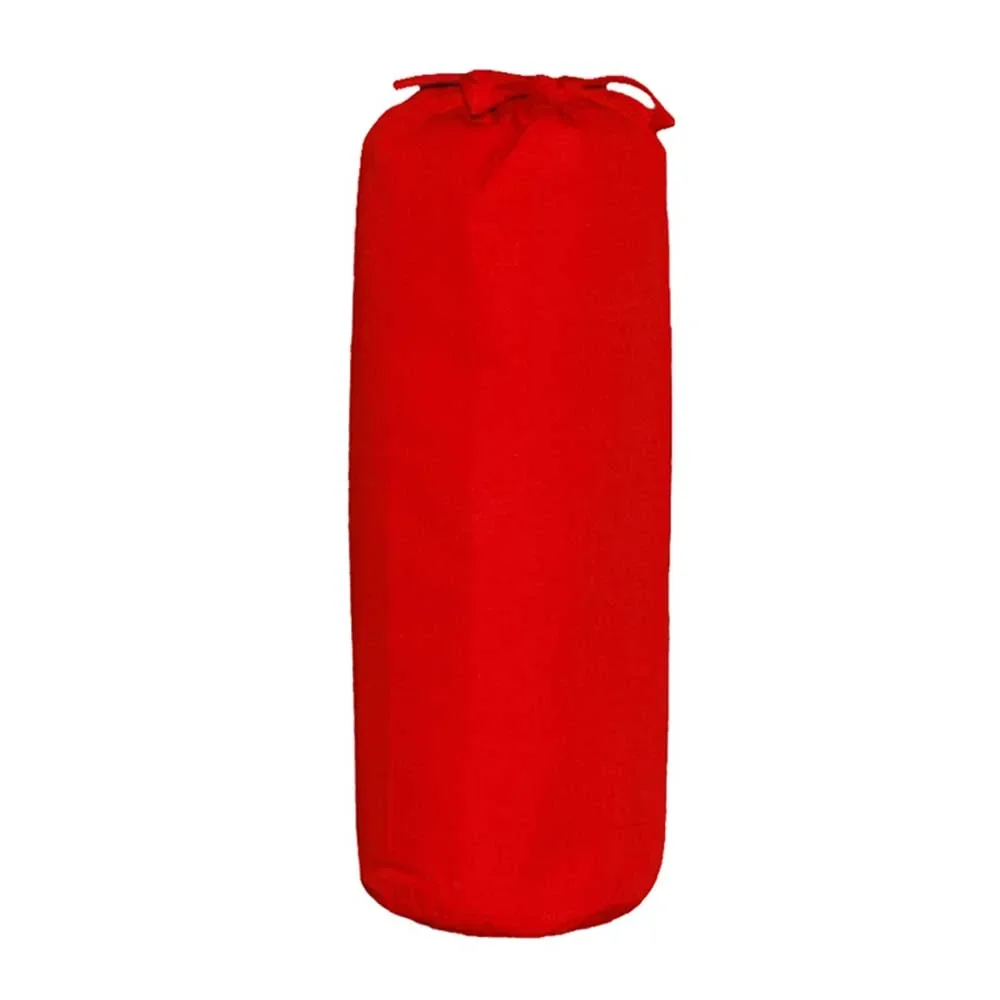 "Taftan Coat Hangers 70 x 140 cm uni red image"