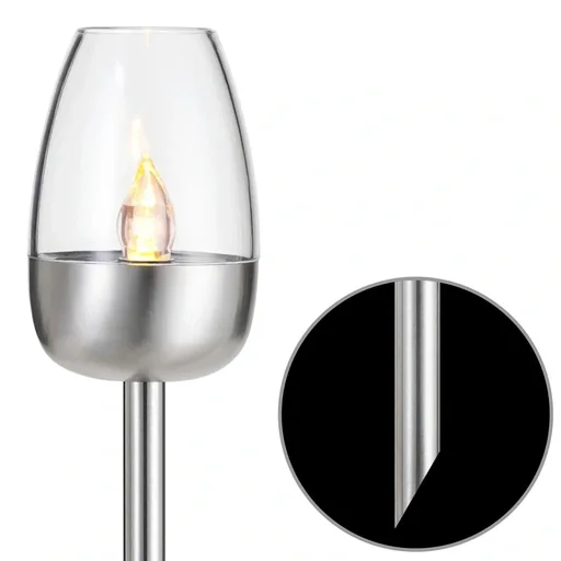 "Garden Sunlight stainless steel set of 2 image"