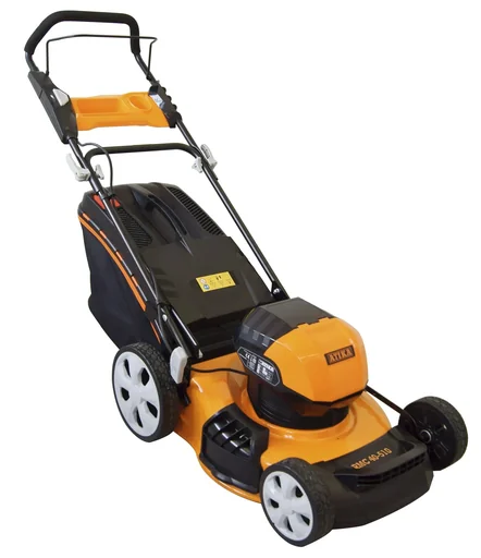 "Cordless lawn mower “RMC 40-510”, 36 volts image"