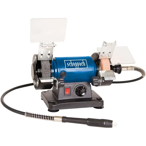 "MINI DOUBLE GRINDER HG34 120W image"