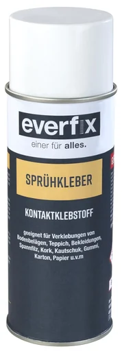 "Spray adhesive, 400 ml image"