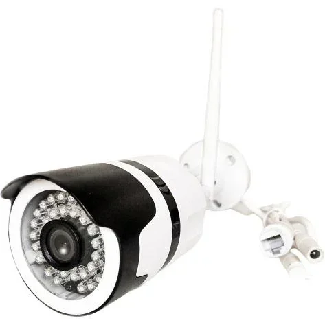 "VT-5123 IP Camera - Outdoor - 10M Night Vision - FHD 1080P image"