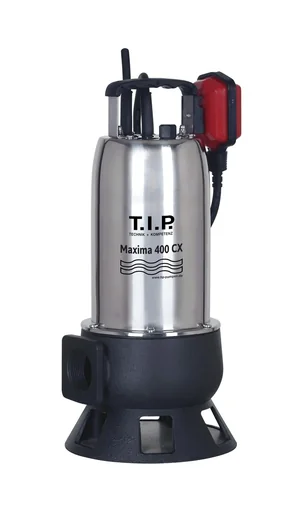 "Dirty water submersible pump construction pump Maxima 400 CX, up to 24,000 l/h flow rate image"