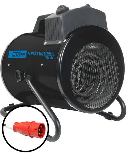 "Electric heater GEH 5000 R image"