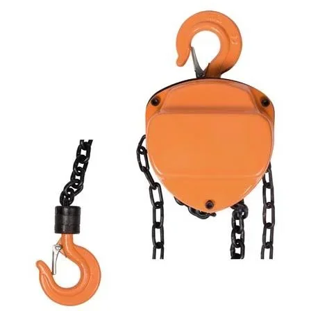 "Chain hoist - Max. 1000 kg - 3 m image"