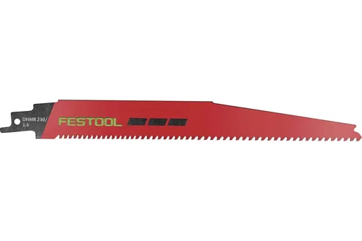 "Reciprocating saw blade DHMR 230/3.4 DEMOLITION image"