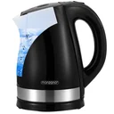 Kettle Design Black/Silver 1.7L