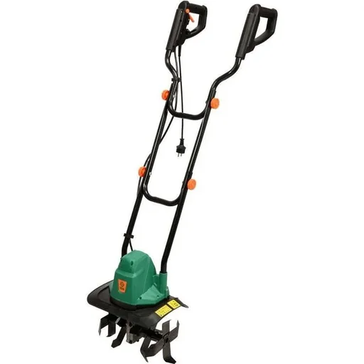 "Garden tiller - 750W - 4 blades - Working width 32cm image"