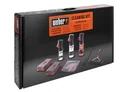 Cleaning kit for Weber Q & Pulse grills