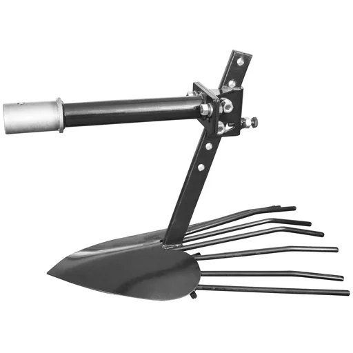 "Potato plough GKPF 249 for motor-driven single-axle tractor 917991 image"