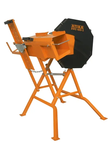 "Firewood rocking circular saw "BWS 400-2" image"