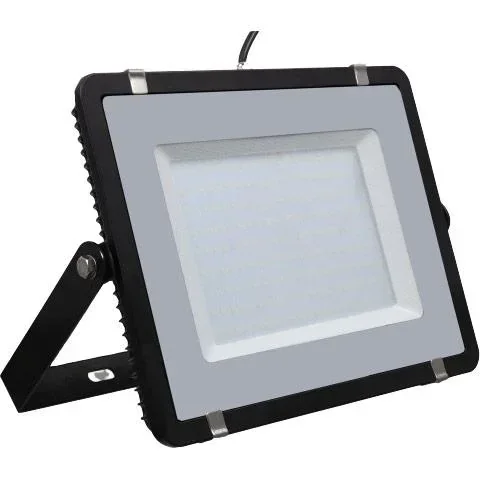 "VT-200-B LED Floodlight - 200 W - 16000 lumens - 6400K - Black image"