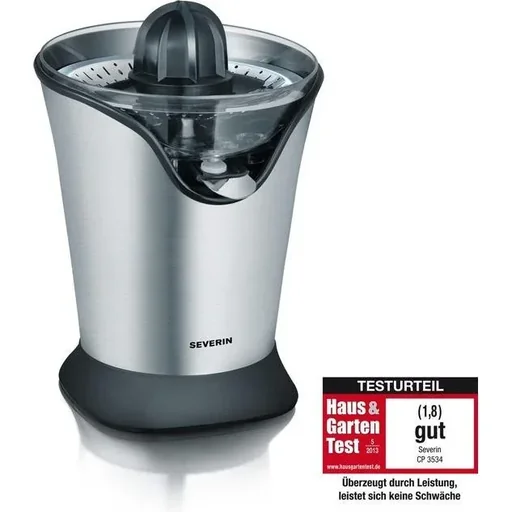 "Electric citrus press - 85 watts image"