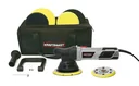 Eccentric polishing machine 900 watts - 21 mm stroke - in XXL set