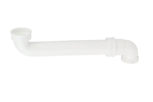 "Space-saving sink drain bend, 1 1/2" image"