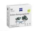 Zeiss lens cleaning wipes, 50 pieces