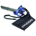 Leaf blower 25.4 cc, with 3 functions