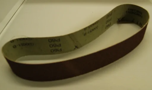 "Replacement sanding belt, coarse image"