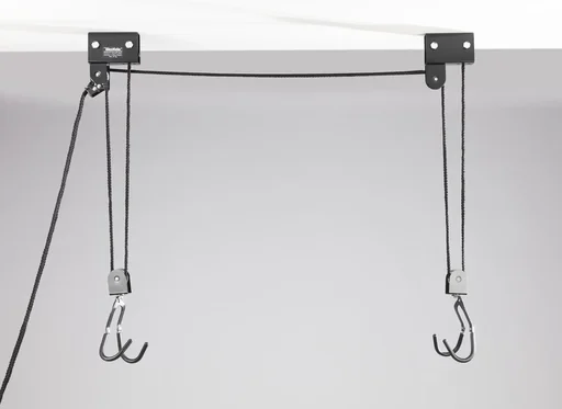 "Heavy-duty bicycle lift "Heavy Duty" image"