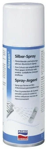 "Aloxan Silverspray, 200 ml image"