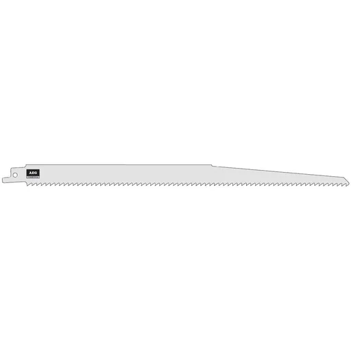 "Reciprocating saw 300 x 4.2 mm, S 1344 D 2ST blade image"