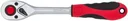 2K reversible ratchet 1/2 L.250 mm RSW5°