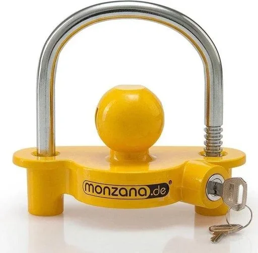 "trailer lock image"