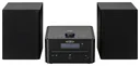 Stereo Micro-HiFi System with DAB+/FM, USB, MP3/CD and Bluetooth