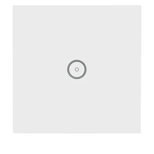 "WIFI touch switch white image"