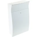 Esprit White mailbox