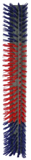 "Scratching brush Bully, 90x30 cm, for ITW cattle fattening image"