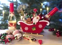 Christmas sleigh