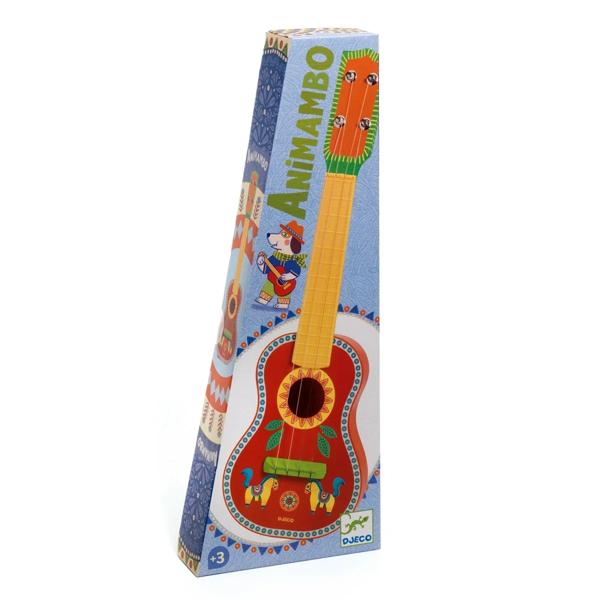 Djeco Ukulele Animambo