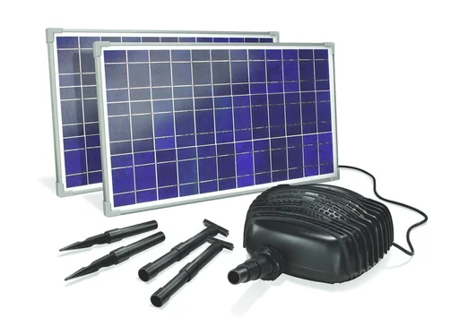"Solar stream pump system "Adria" image"